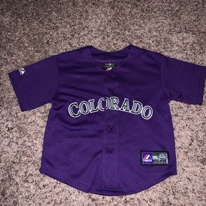 KIDS MLB JERSEY